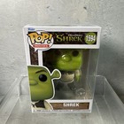Funko Pop Shrek DreamWorks 30th Anniversary Shrek with Snake Balloon # 1594