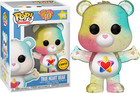 Funko POP! Animation: Care Bears 40th - True Heart (CHASE) #1206