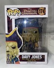 Funko POP! Disney Pirates of the Caribbean Davy Jones #174 Vinyl Figure