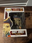 Funko Pop! Vinyl Davy Jones Pirates of the Caribbean #174 Figure Disney