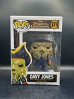 Funko Pop Disney Pirates Of The Caribbean #174 Davy Jones