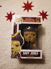 NEW Funko Pop Davy Jones #174 Disney PIRATES OF THE CARIBBEAN vaulted