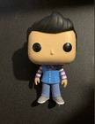 Funko Pop Supernatural Castiel as Steve