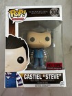 Funko Pop! Vinyl: Supernatural - Castiel (Steve) - Hot Topic (Exclusive) #304
