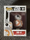 Funko Pop! Vinyl: Star Wars BB-8 Figure #61