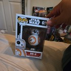 Funko Pop! Vinyl: Star Wars - BB-8 #61