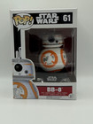 BB-8 Funko Pop - NEW - Star Wars - Force Awakens- #61