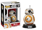 BB-8 #61 Star Wars The Force Awakens Funko Pop! Free Shipping