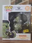 382 Overwatch Halloween Roadhog Hot Topic Exclusive Pop Vinyl