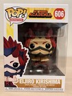 Funko Pop! Vinyl: My Hero Academia - Eljiro Kirishima - Red Riot #606
