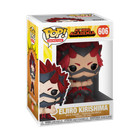 Funko Pop! Vinyl: My Hero Academia - Eljiro Kirishima #606