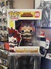 Funko Pop! Vinyl: My Hero Academia - Eljiro Kirishima #606