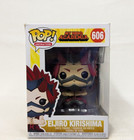 My Hero Academia EIJIRO KIRISHIMA #606  Funko Pop - New Vigilantes