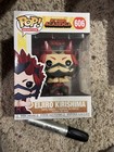 Funko Pop! My Hero Academia - Eijiro Kirishima Red Riot #606 Box Lunch