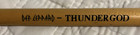 Def Leppard Rick Allen Drum Stick Heavy Hard Rock Glam Metal Arena Power Pop