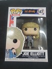 Funko Pop! Definitely Leppard Joe Elliott #147 Vinyl Figure