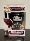 FUNKO POP! Attack on Titan - EREN JAEGER #20 B/W BAIT EXCLUSIVE