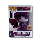 Funko Pop! Vinyl: Attack on Titan – Eren Jaeger #20 (Monochrome) BAIT Exclusive