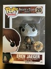 Funko Pop - Attack On Titan - Eren Jaeger #20 - BAIT Exclusive