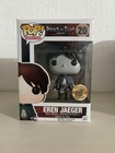 Attack on Titan Funko Pop: 20 Eren Jaeger (Bait Eclusive)