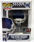Funko Pop! Mass Effect - Sara Ryder Masked Game Stop Exclusive #186