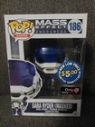@Funko Pop! Games Mass Effect Andromeda Sara Ryder Masked 186 GameStop Exclusive