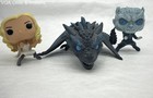 Funko Pop! Game of Thrones Night King Icy Viserion Daenerys Targaryen