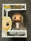 Funko Pop Vinyl Daenerys Targaryen Wedding Gown #24 - Game Of Thrones Figure