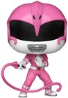 Funko POP! Movies: Mighty Morphin Power Rangers Movie - Pink Ranger [Used Very G