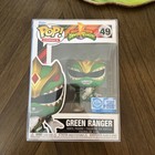 Power Rangers Mighty Morphin Funko Pop! #49 Green Ranger Vinyl Figure