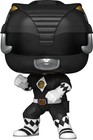 Funko POP! Movies: Mighty Morphin Power Rangers Movie - Black Ranger [Used Very