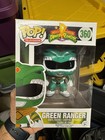 Mighty Morphin Power Rangers Green Ranger Funko