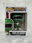 Funko Pop! Power Rangers Zeo – Green Zeo Ranger 1875 with Protector