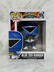 Funko POP! Power Rangers Zeo Blue Zeo Ranger #1874 with Protector ON HAND