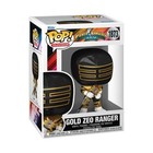 Funko POP! Power Rangers Gold Zeo Ranger Figure 1873 + Protector
