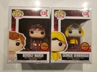 IT Funko POP! Beverly Marsh CHASE #539 & Georgie Denbrough CHASE #536 wPROTECTOR