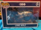 Funko Pop! Rides Super Deluxe: Mad Max - Lone Wolf #304