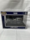 FUNKO POP! RIDE DELUXE #304 🏎️: Mad Max: The Road Warrior - LONE WOLF-NIB!
