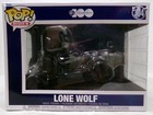 Funko Pop Rides Warner Bros 100th Anniversary Mad Max Road Warrior 304 Lone Wolf