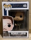 Remus Lupin #45 - Harry Potter Pop Vinyl + Protector