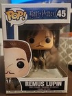 Funko Pop! Movies #45 Harry Potter (Remus Lupin) Hard To Find