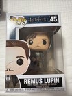 Harry Potter Funko Pop Remus Lupin #45