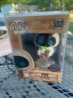 FUNKO POP Disney Eve #552 SPECIAL EDITION WITH PROTECTOR