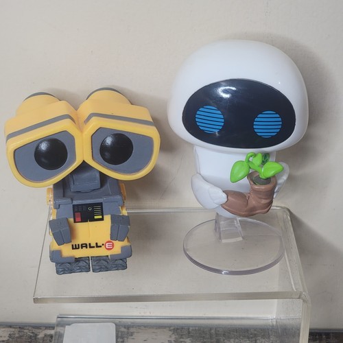 Funko POP EVE #552 SPECIAL EDITION DISNEY WALL-E