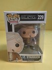 FUNKO POP Television Battlestar Galactica 229 LT. Starbucks W/PROTECTOR - P23