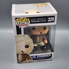 Funko Pop Television #229 Lt. Starbuck Battlestar Galactica Vinyl Figure NEW