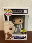 Pop Funko #229 BattleStar Galactica Lt Starbuck Toy Tokyo Exclusive - 2015