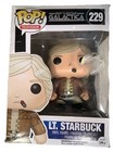 Funko Pop! Vinyl: Battlestar Galactica - Lt. Starbuck #229 New In Box