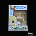 BLEMISHED BOX Funko Pop! Genshin Impact Lumine Asia Games Anime HoYovers Pop 161