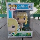 FunkonPop! Asia 161 Genshin Impact Lumine in hand